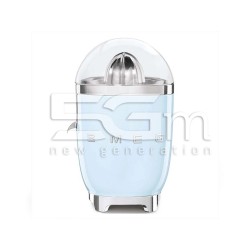 SMEG - 50's Style Citrus Juicer CJF01PBEU Blue