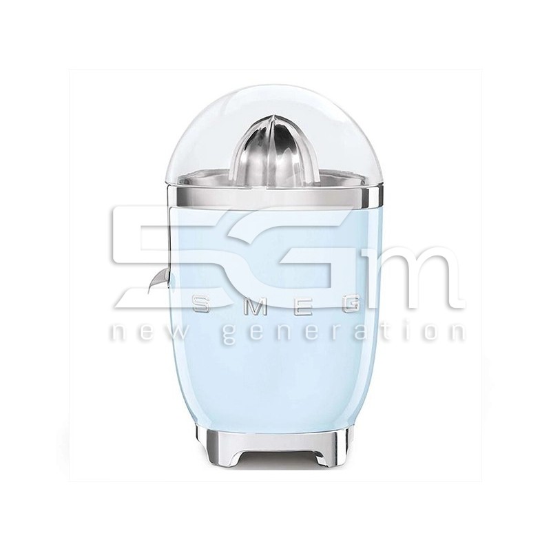 SMEG - 50's Style Citrus Juicer CJF01PBEU Blue