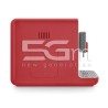 SMEG Macchina da caffe Rossa Automatica BCC02RDMEU | Store Online 5G-M