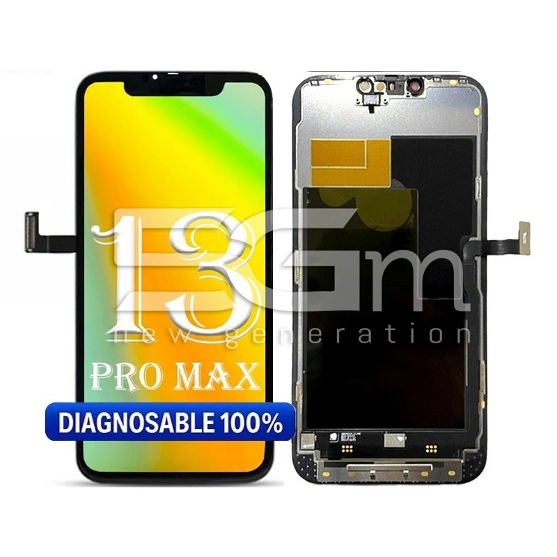 Ecran iPhone 13 Pro Max PULLED Original | Diagnosticabil | 5G-M