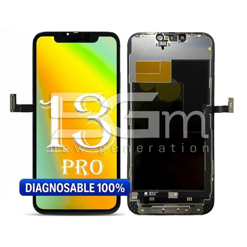 Display iPhone 13 Pro PULLED Originale | Diagnosticabile | 5G-M