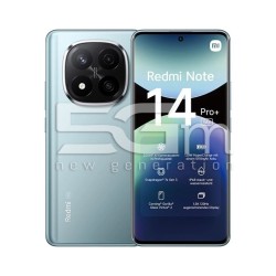 Xiaomi Redmi Note 14 Pro Plus 5G Frost Blue 256GB | Store Online 5G-M