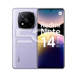 Xiaomi Redmi Note 14 Pro Plus 5G Lavender Purple 256GB | Store Online 5G-M