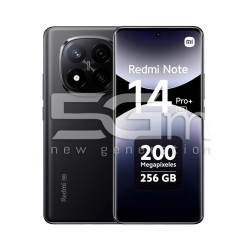 Xiaomi Redmi Note 14 Pro Plus 5G Black 256GB | Store Online 5G-M