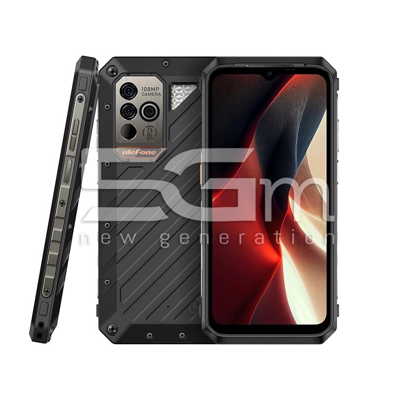 Ulefone Power Armor 18 Ultra Black 512GB | Store Online 5G-M