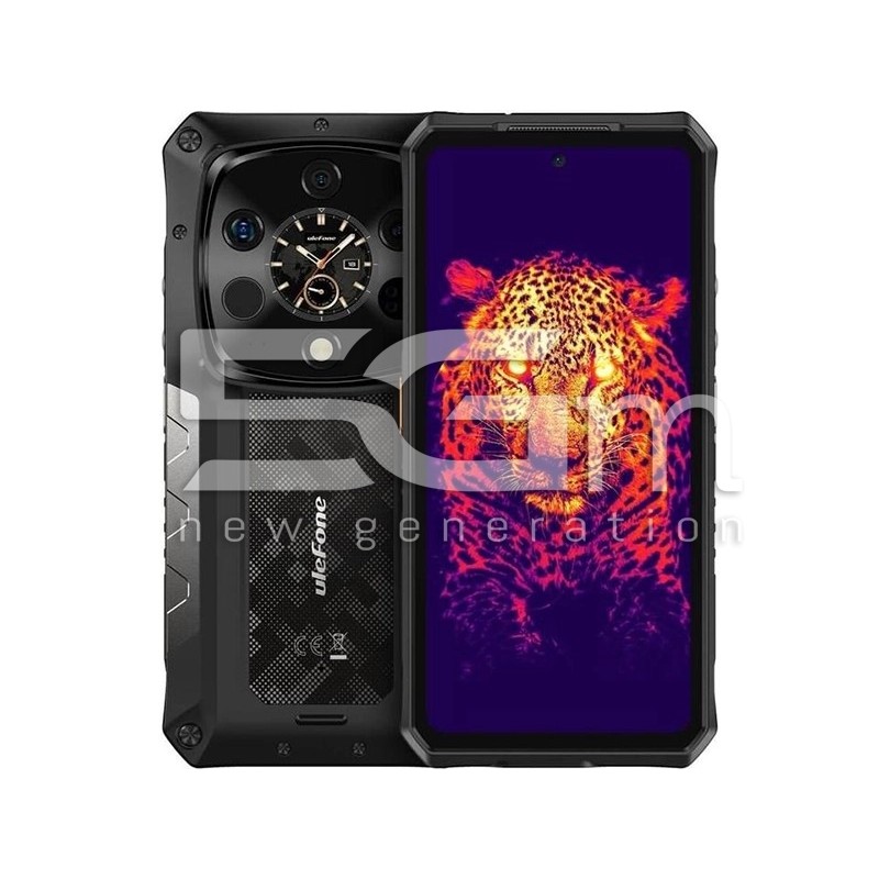 Ulefone Armor 28 Ultra Thermal Version Black 1TB | Store Online 5G-M