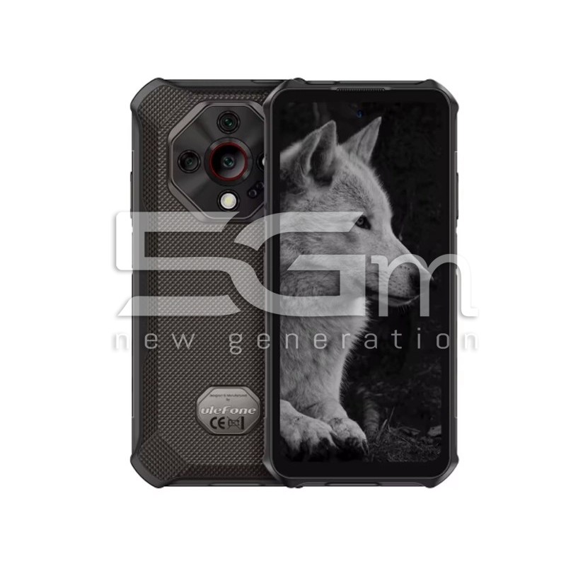 Ulefone Armor X16 Pro Black 256GB