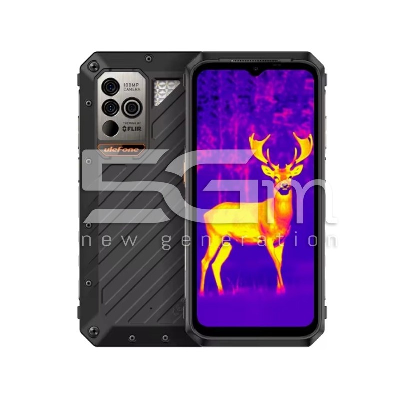 Ulefone Armor 18T Ultra Noir 512Go | Boutique en Ligne 5G-M
