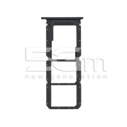 Supporto Sim Card Starry Black OPPO A57 - A57s | Store Online 5G-M