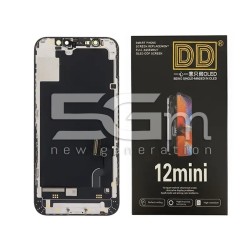 Display iPhone 12 Mini HARD OLED DD Diagnosticabile | Ricambi 5G-M