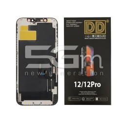 iPhone 12 - 12 Pro HARD OLED DD Screen - No IC Transfer | 5G-M