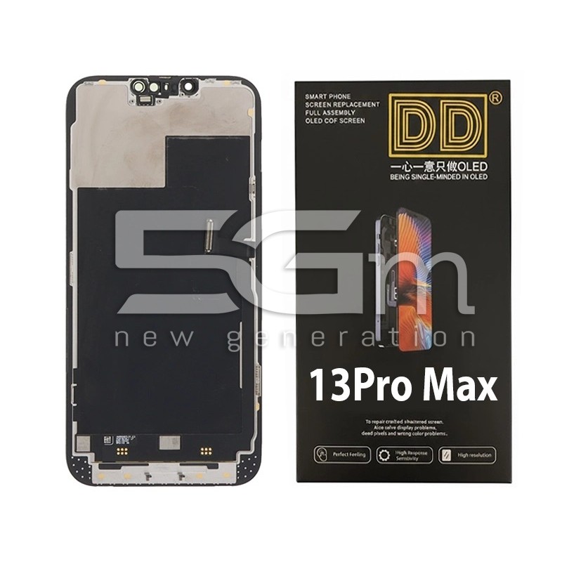 Écran iPhone 13 Pro Max SOFT OLED DD 120Hz | 5G-M