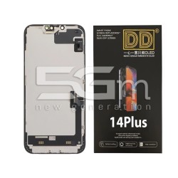LCD iPhone 14 Plus SOFT OLED DD Screen - No IC Transfer | 5G-M