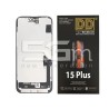 Kijelző iPhone 15 Plus SOFT OLED DD Diagnosztizálható | 5G-M