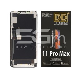 Ecrã iPhone 11 Pro Max HARD OLED DD - Sem Troca de IC | 5G-M