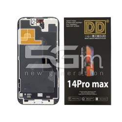 Display iPhone 14 Pro Max SOFT OLED DD Diagnosticabile 120Hz | 5G-M