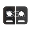 Vetrino Camera Posteriore + Frame Nero Moto Edge 30 NEO | Store Online 5G-M