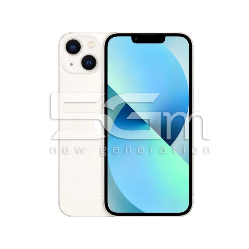 iPhone 13 Starlight 128 Go | Boutique en ligne 5G-M