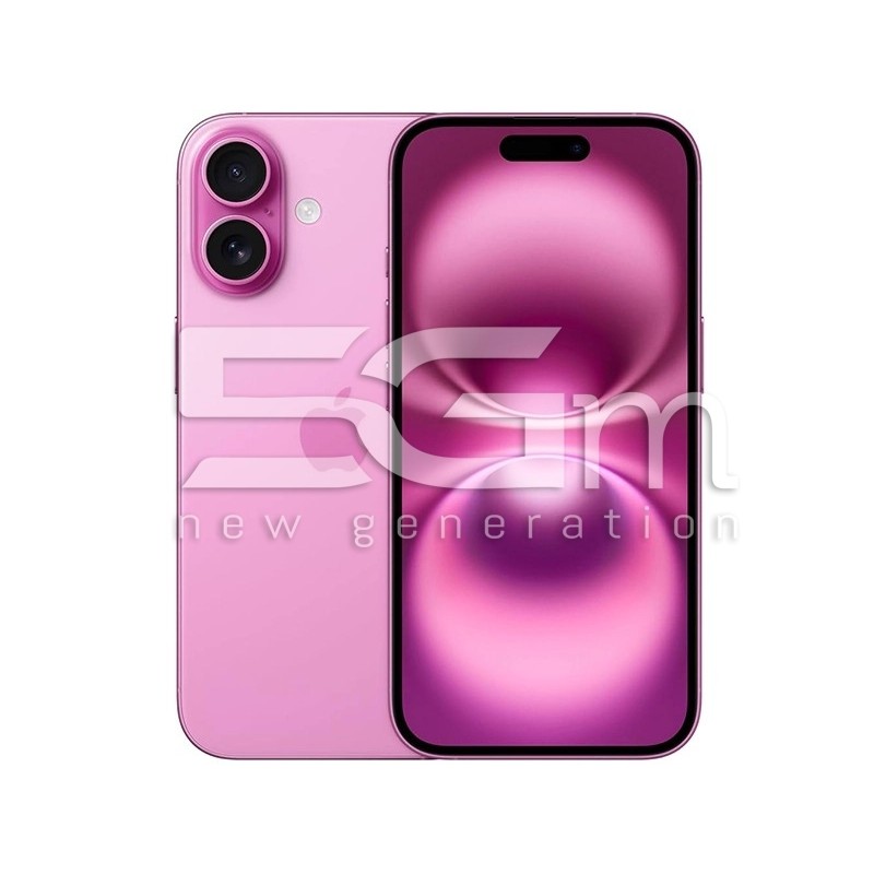 iPhone 16 Pink 128GB | Store Online 5G-M
