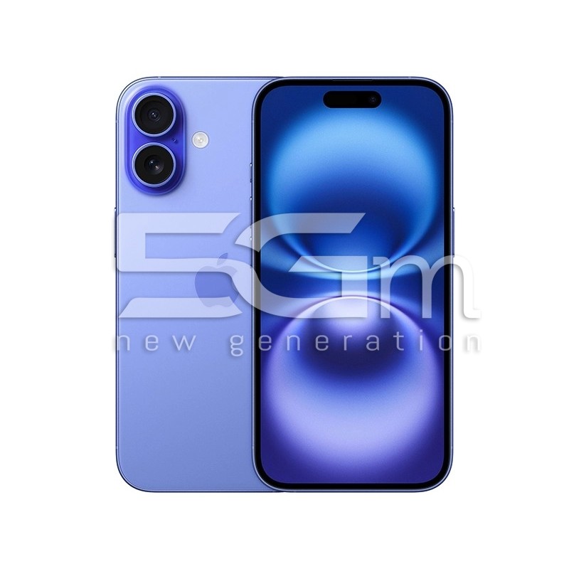 iPhone 16 Ultramarin 128GB | Online Shop 5G-M