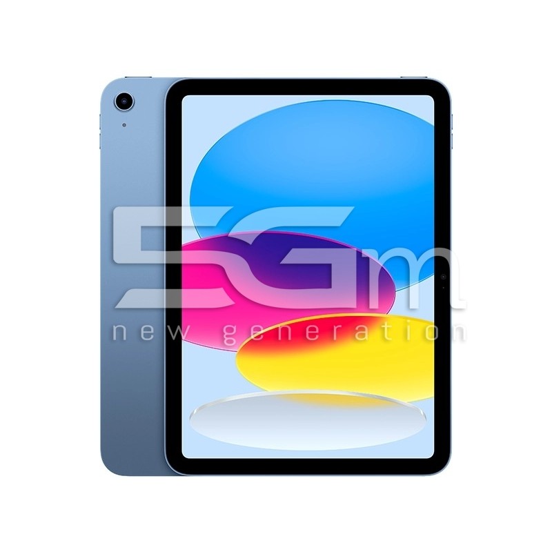 iPad 11th Gen WiFi Blue 256GB | 5G-M Online Store