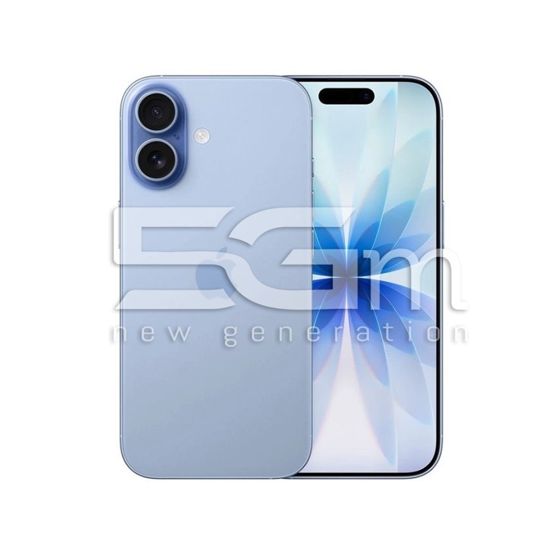 iPhone 17 Mist Blue 256 Go | 5G-M.com