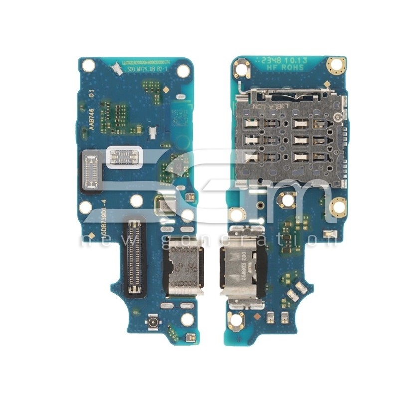 Connettore Di Ricarica + Board Realme 12+ 5G (PULLED) | Store Online 5G-M