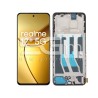 Display Touchscreen + Rahmen Schwarz Realme 12+ 5G (PULLED) | 5G-M