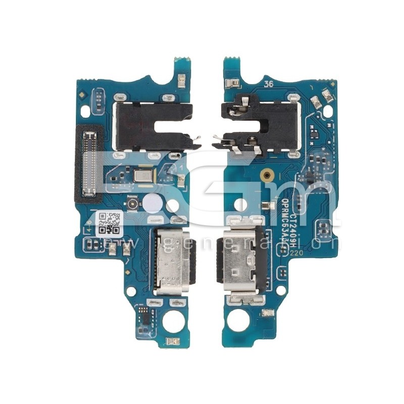 Connettore di Ricarica + Board Realme C63 (OEM) | Store Online 5G-M