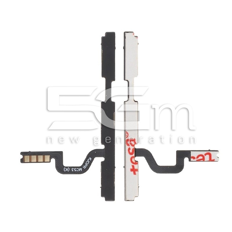 Nappe Flexible Power Volume Realme C63 | 5G-M.com