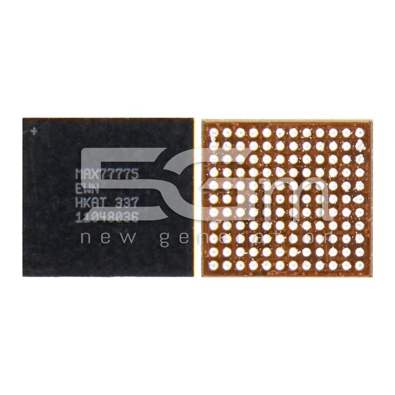 Táp IC MAX77775 Samsung S24 Sorozat / Fold 5 | 5G-M