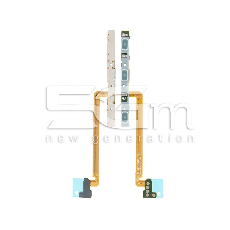 Power- und Lautstärke-Flexkabel Samsung SM-S938 S25 Ultra | 5G-M.com