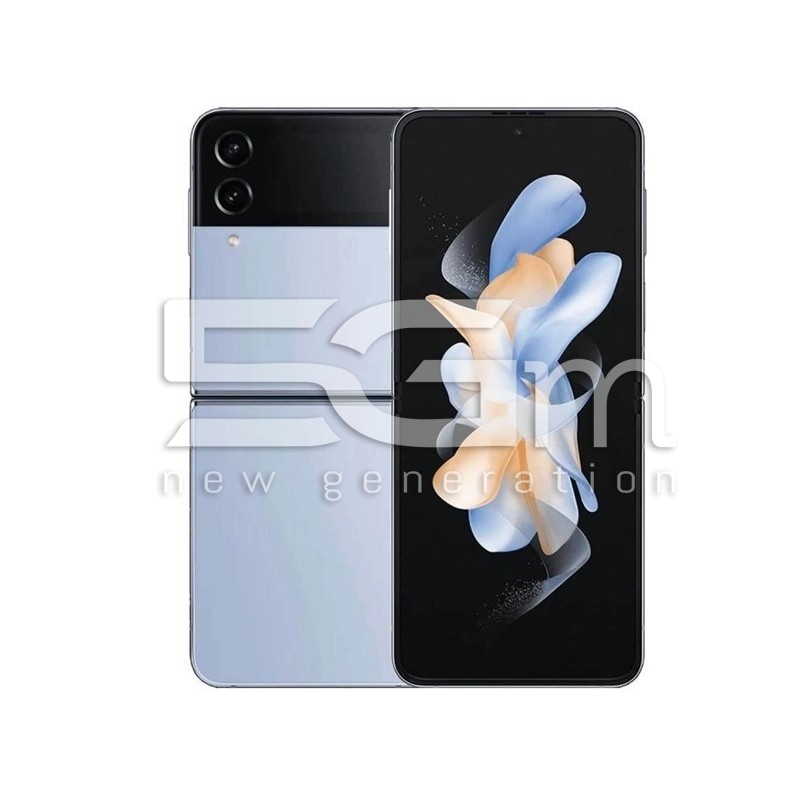 Samsung SM-F721 Flip4 Blue 256GB | Store Online 5G-M