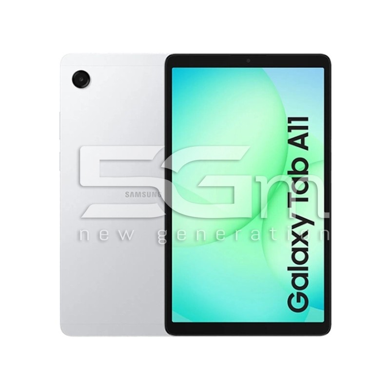 Samsung SM-X135 Tab A11 LTE Silver 64GB | Store Online 5G-M
