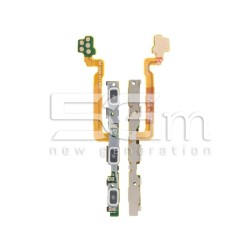Захранване + Сила на звука Гъвкав кабел Samsung SM-S936 S25+ | 5G-M