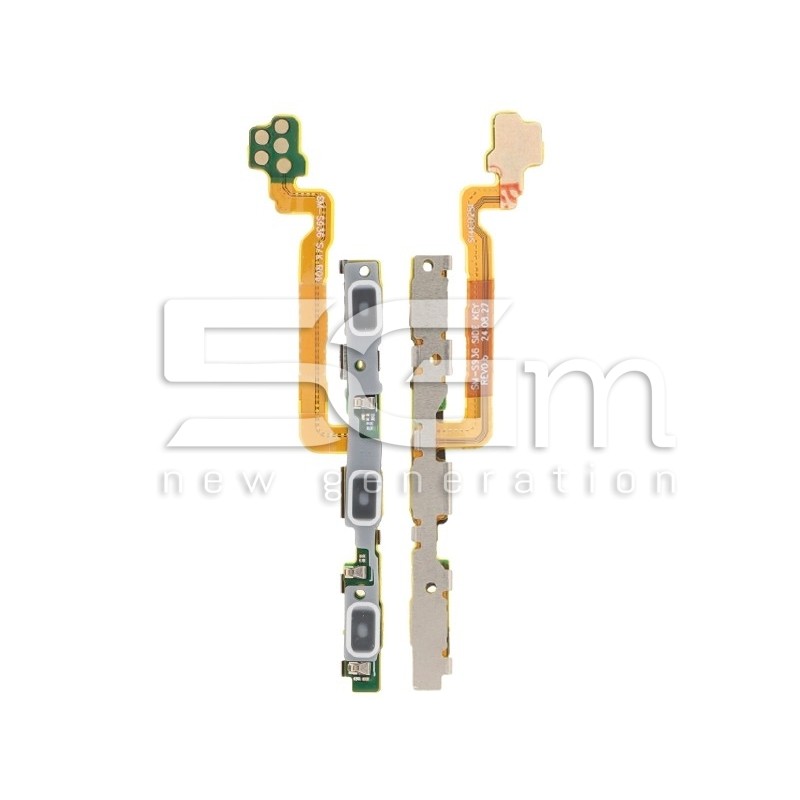 Accensione + Volume Flex Cable Samsung SM-S936 S25+ | Store Online 5G-M