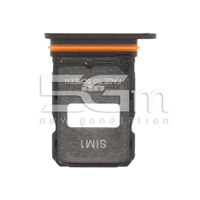 Halterung Dual-SIM-Karte Schwarz Xiaomi 15T | 5G-M.com