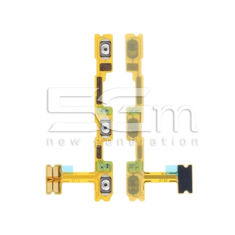 Accensione + Volume Flex Cable Xiaomi 15T Pro | Store Online 5G-M