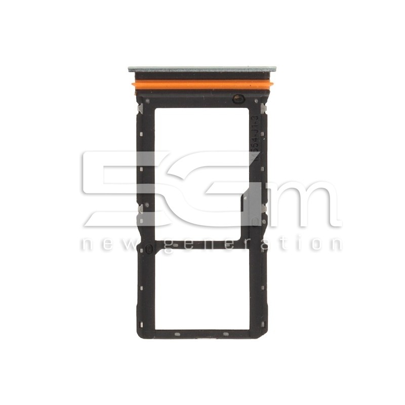 Supporto Dual Sim Card Ripple Green Xiaomi Redmi 15 5G | Store Online 5G-M