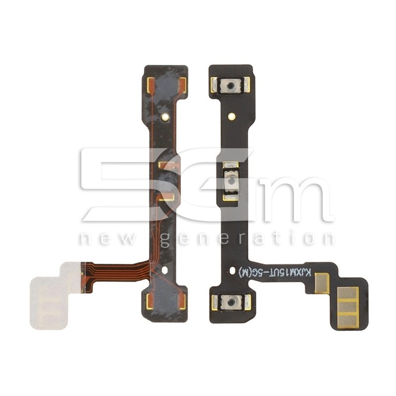 Accensione + Volume Flex Cable Xiaomi 15 Ultra | Store Online 5G-M