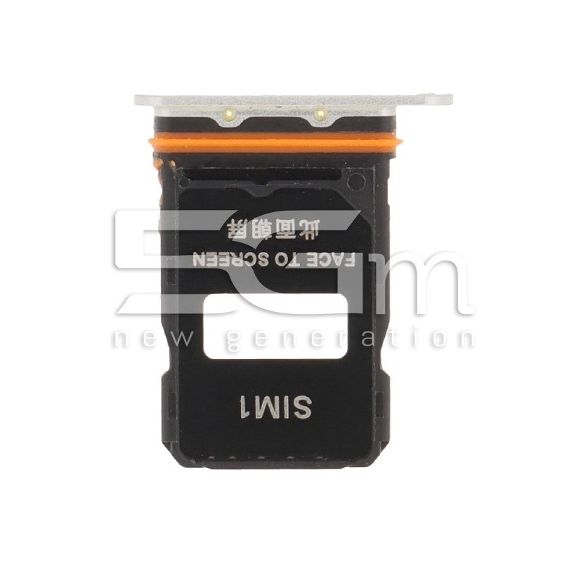 Dual Sim Card Tray White Xiaomi 15 Ultra | 5G-M Online Store