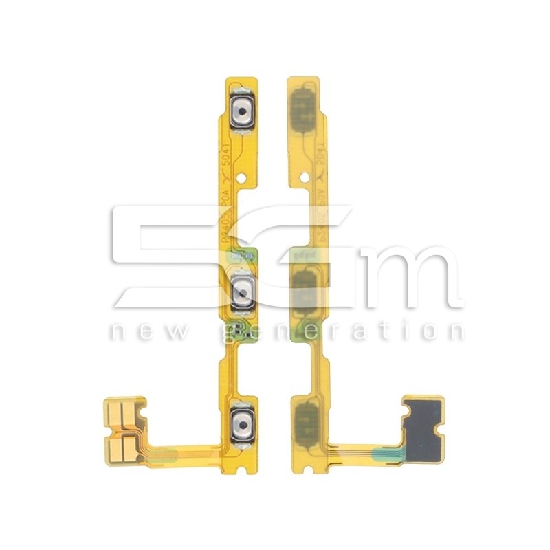 Accensione + Volume Flex Cable Xiaomi 15T | Store Online 5G-M