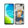 Écran Tactile + Châssis Noir Vivo Y04 - Y29s (IPS) | 5G-M