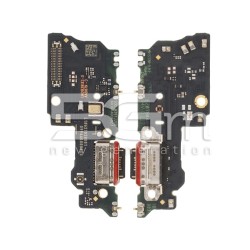 Charging Connector + Board Realme 14x (PULLED) | Loja Online 5G-M
