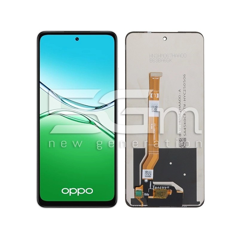 LCD Display for OPPO A5 Pro 4G / A5 5G / A5x 4G Black IPS | 5G-M