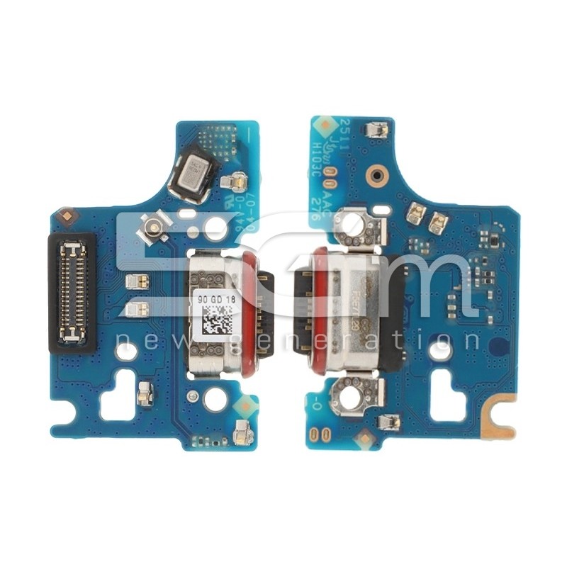 Connettore Di RIcarica + Board OPPO A5 5G (PULLED) | Store Online 5G-M