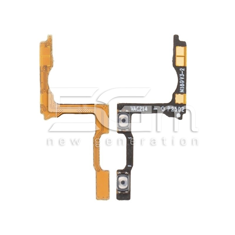 Volume Flex Cable OPPO A5 Pro 5G | Store Online 5G-M