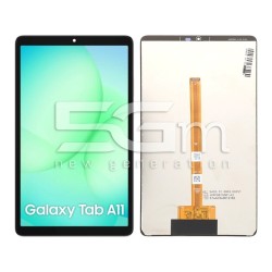 Samsung Galaxy Tab A11 SM-X130 LCD Display Black IPS | 5G-M