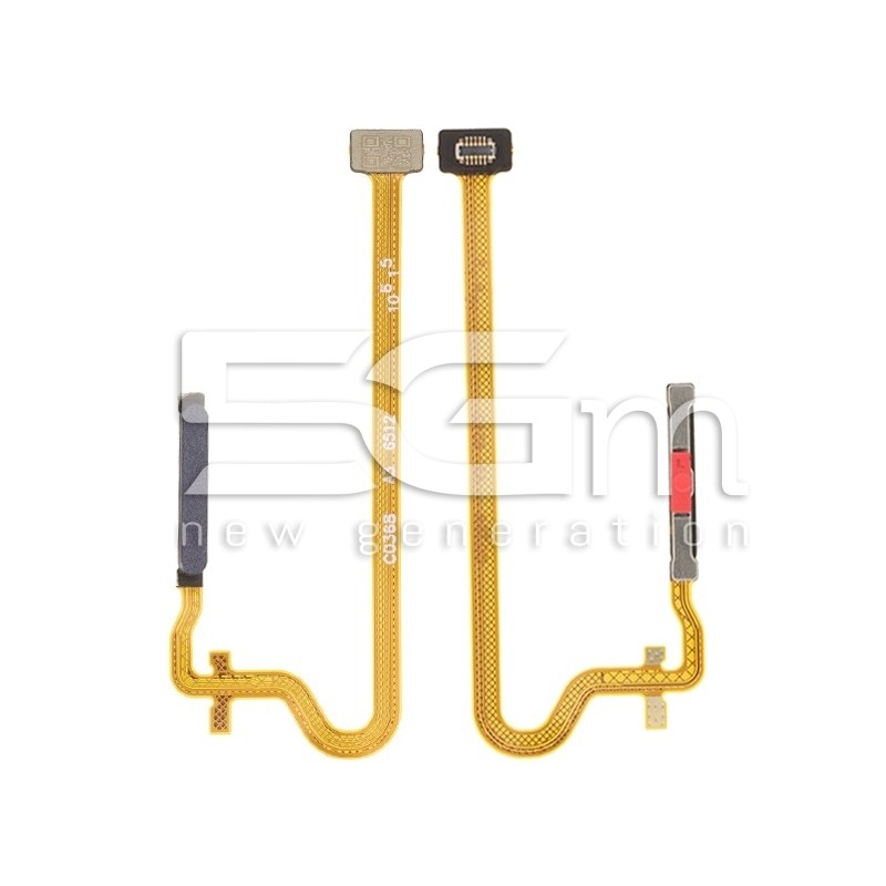 Fingerprint Midnight Blue OPPO A5x 4G | 5G-M Online Store