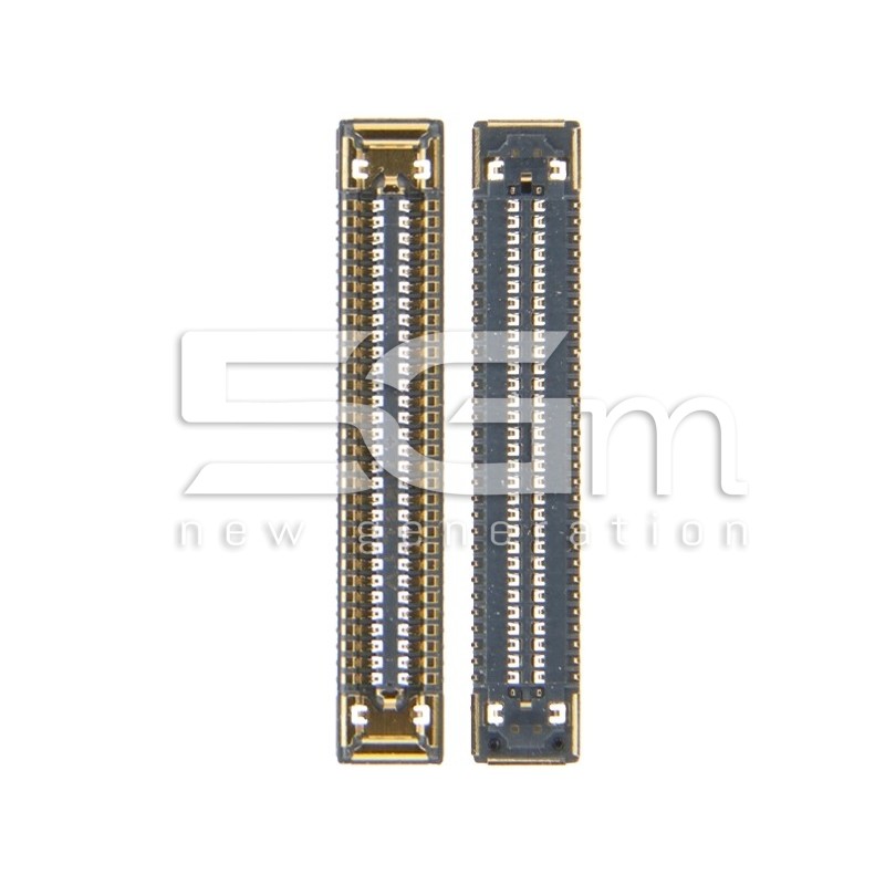 Conector LCD Pe Placa de Bază Samsung SM-S931 S25 | 5G-M